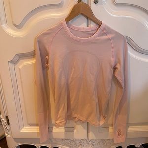 Swiftly Tech Long Sleeve size 6